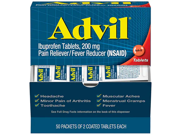 Advil Ibuprofen