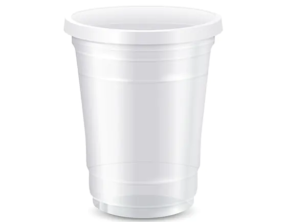 Plastic Cup - 16oz