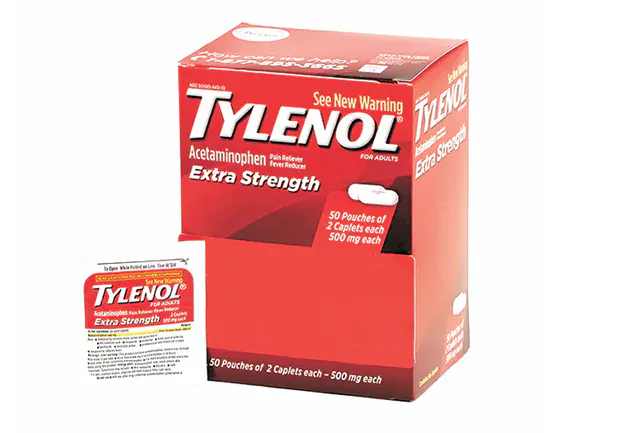 Tylenol Extra Strength